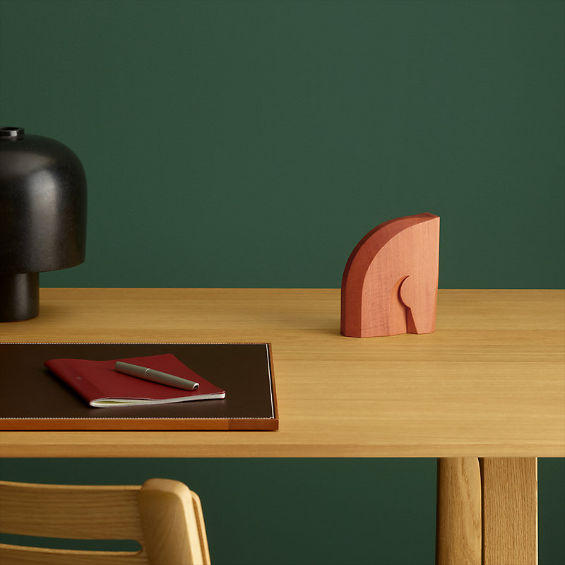 ブックエンド 《アルザン》 | Hermès - エルメス-公式サイト